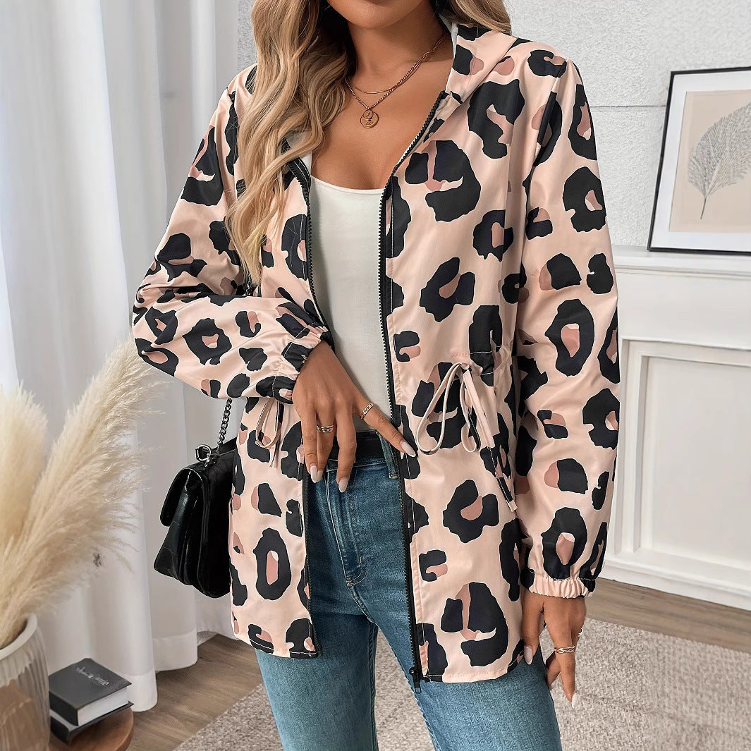 Chaqueta mujer estampado - Pilar