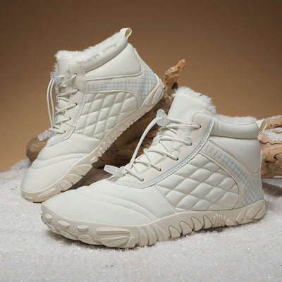 Zapatos abrigados de invierno unisex con forro calido - Sinz
