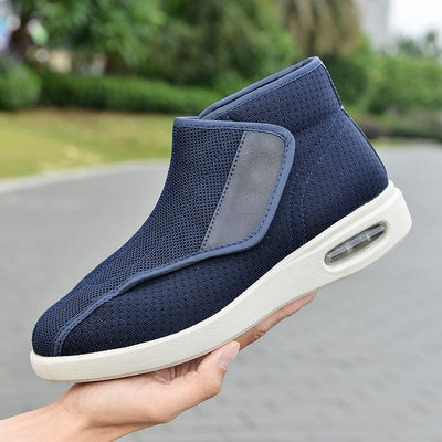 Zapatos especiales para diabeticos velcro ergonomico - Yin