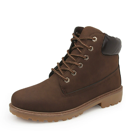 Botas mujer con suela gruesa - Alisse