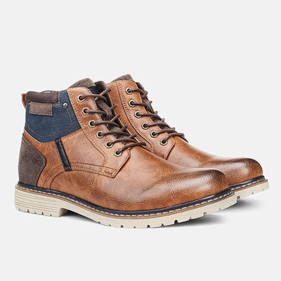 Botas altas de invierno para hombre - Moris
