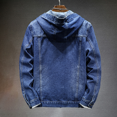 Austin Urban Chaqueta Denim