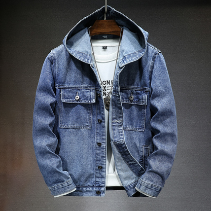 Austin Urban Chaqueta Denim