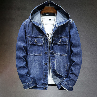 Austin Urban Chaqueta Denim