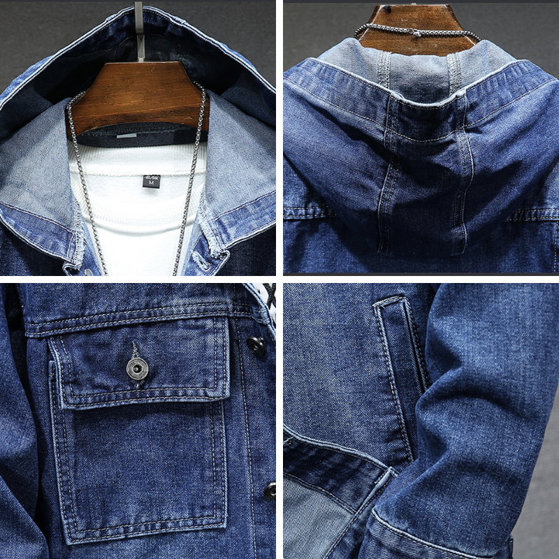 Austin Urban Chaqueta Denim