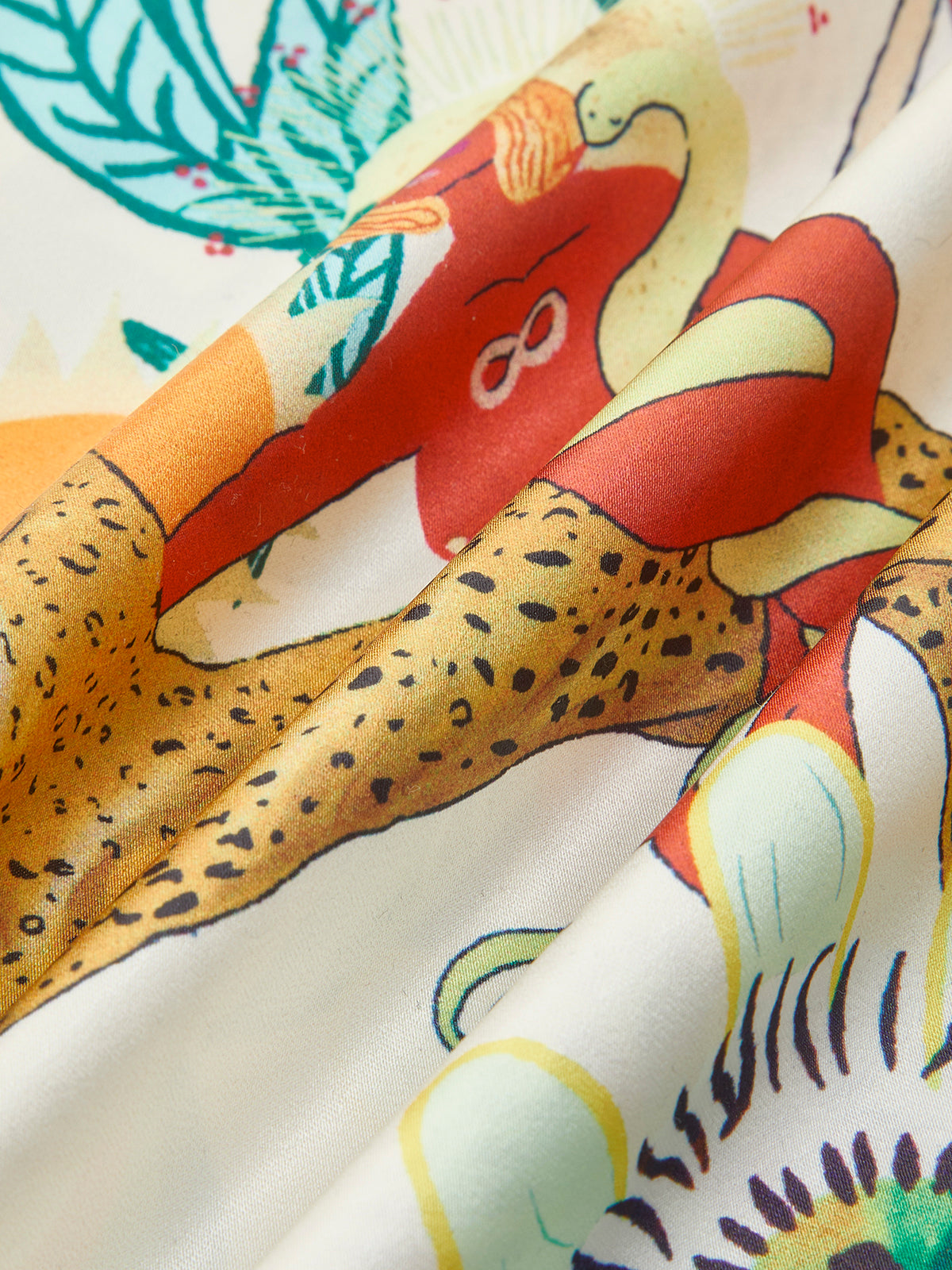 Carlota - Conjunto de pantalón con estampado floral