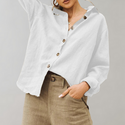 Lia - Blusa casual para mujer - Cómoda y versátil para todos los días