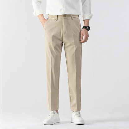 Manux - Pantalones Stretch Fit