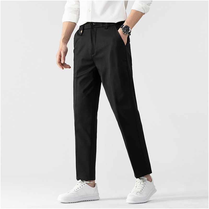 Manux - Pantalones Stretch Fit