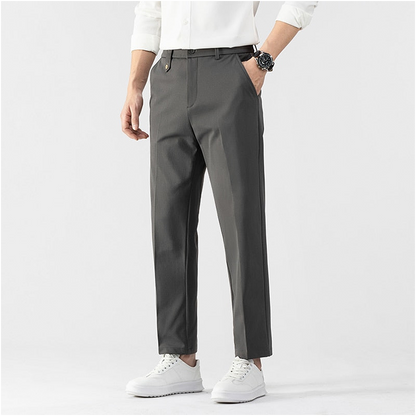 Manux - Pantalones Stretch Fit