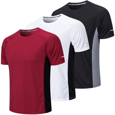 Trío VitalFit - Set de 3 Playeras Para Tu Entrenamiento