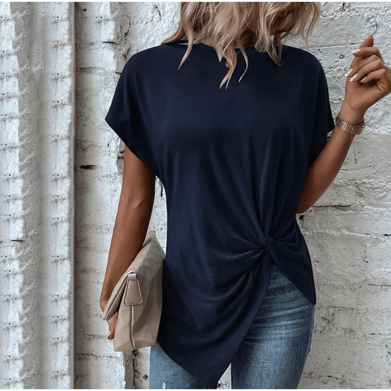 Balbus - Blusa de dama