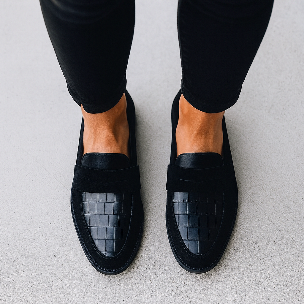 Mocasines modernos de dama - Melany