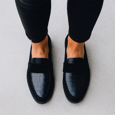 Mocasines modernos de dama - Melany