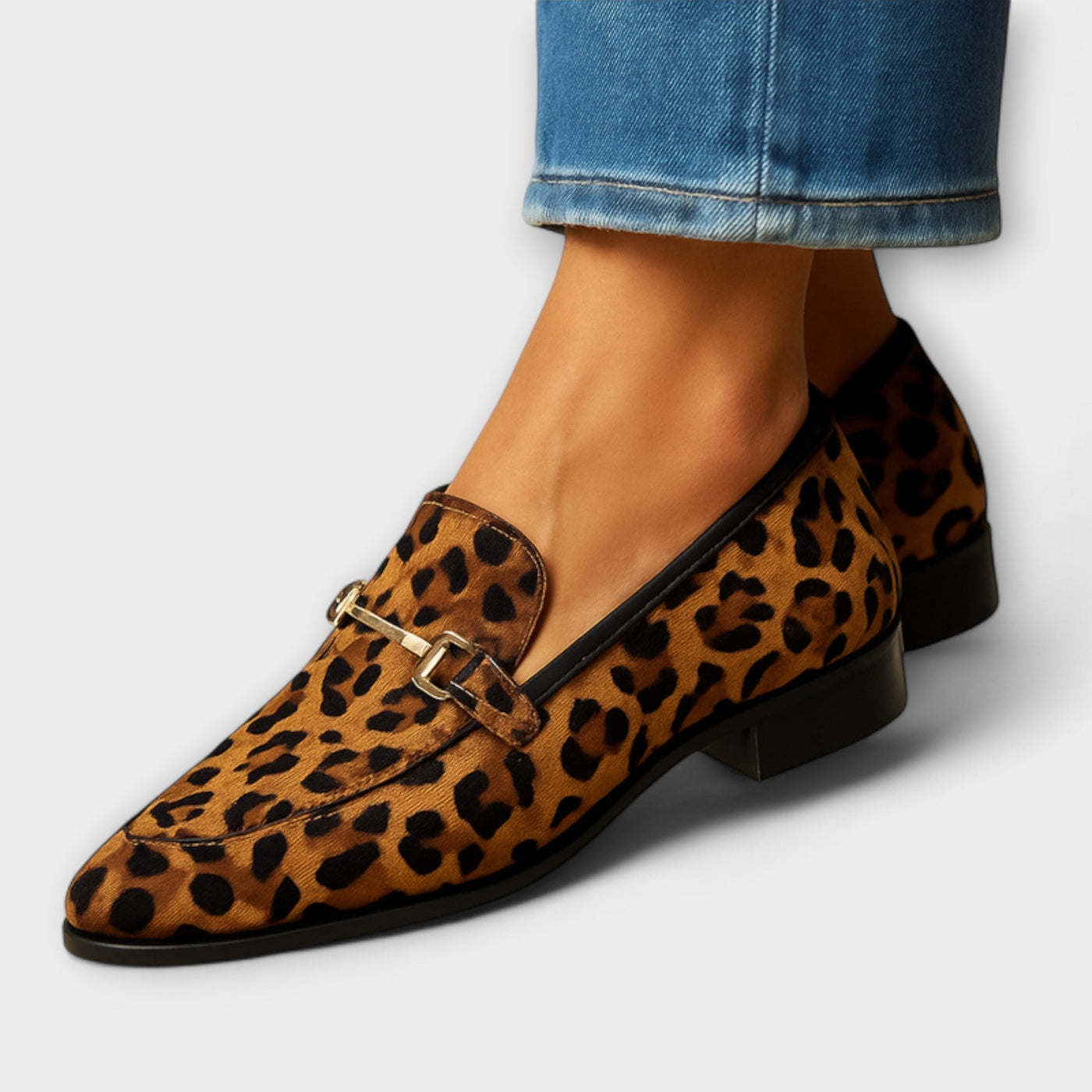 Mocasines con horsebit - Serengeti