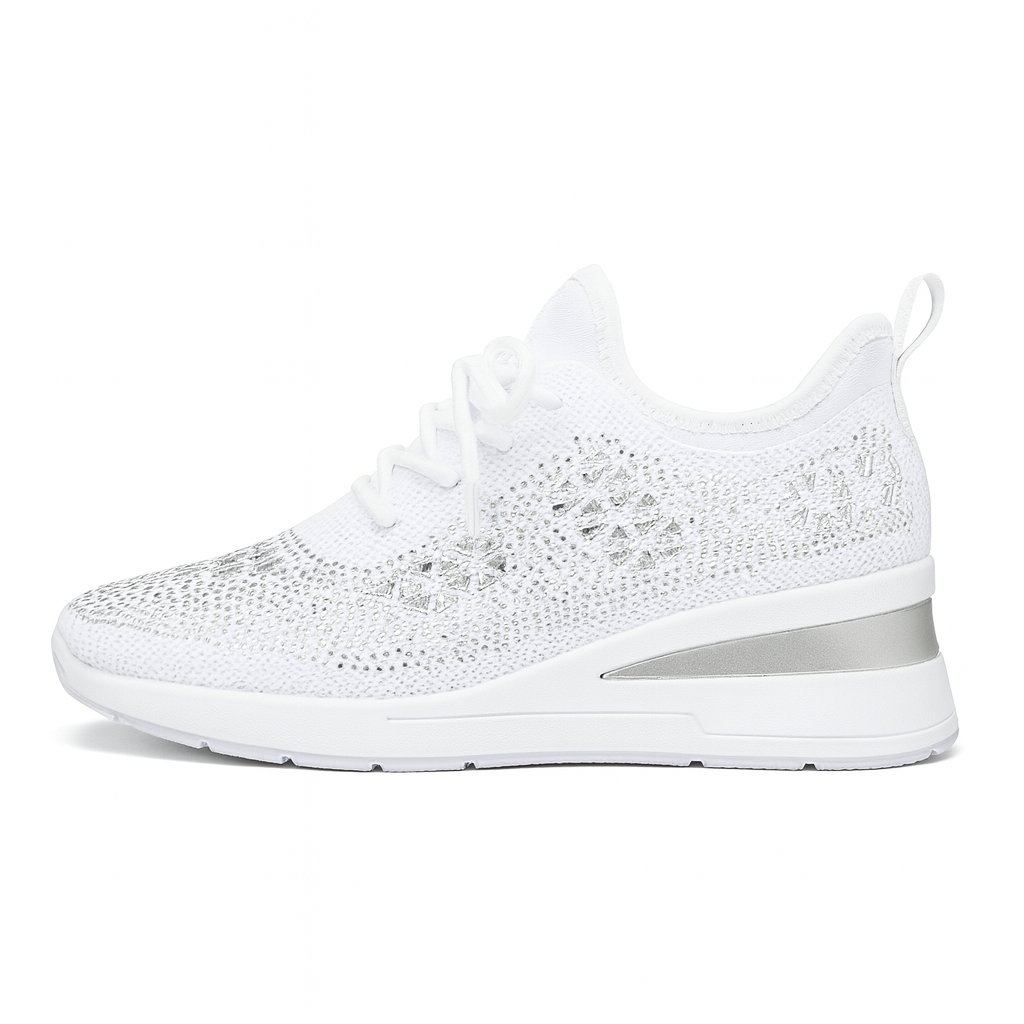 Zapatillas deportivas con plataforma - Naira