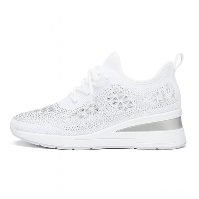 Zapatillas deportivas con plataforma - Naira