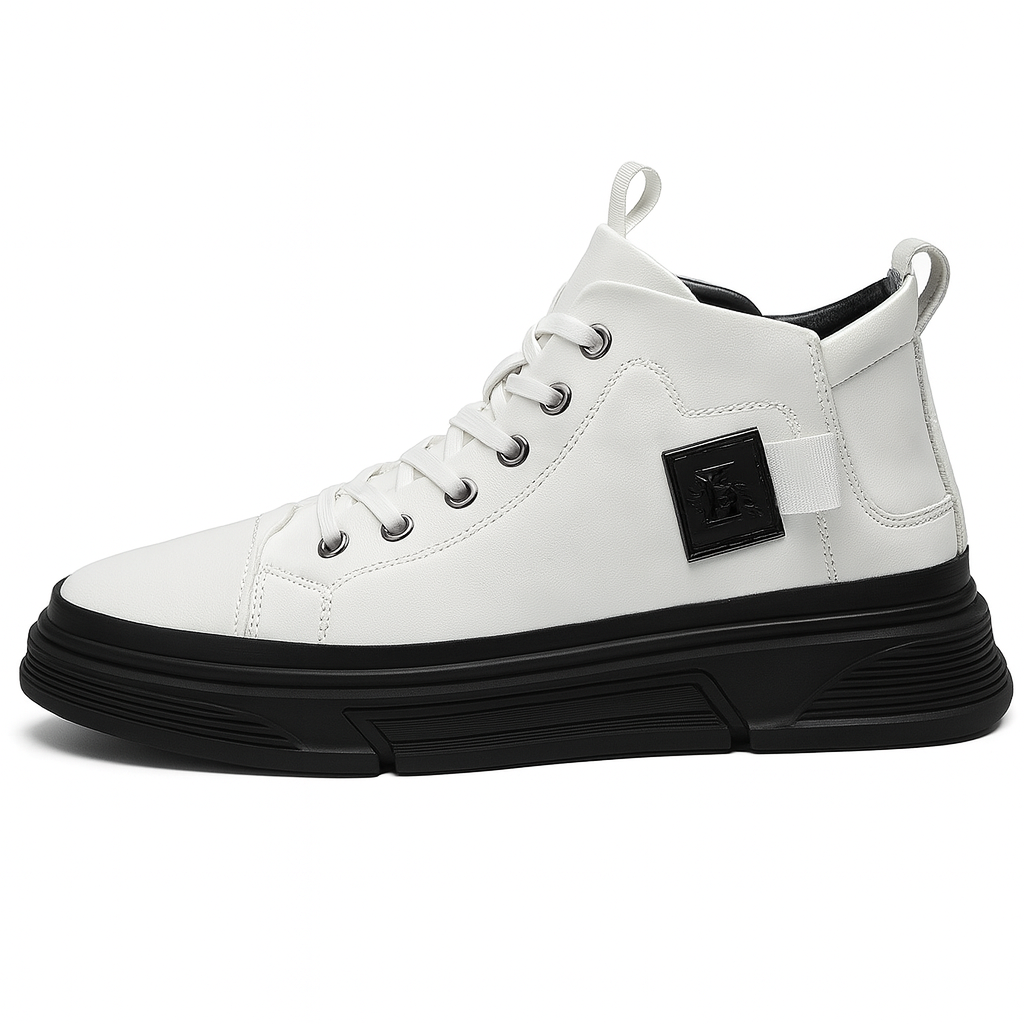 Zapatillas altas hombre - Draven