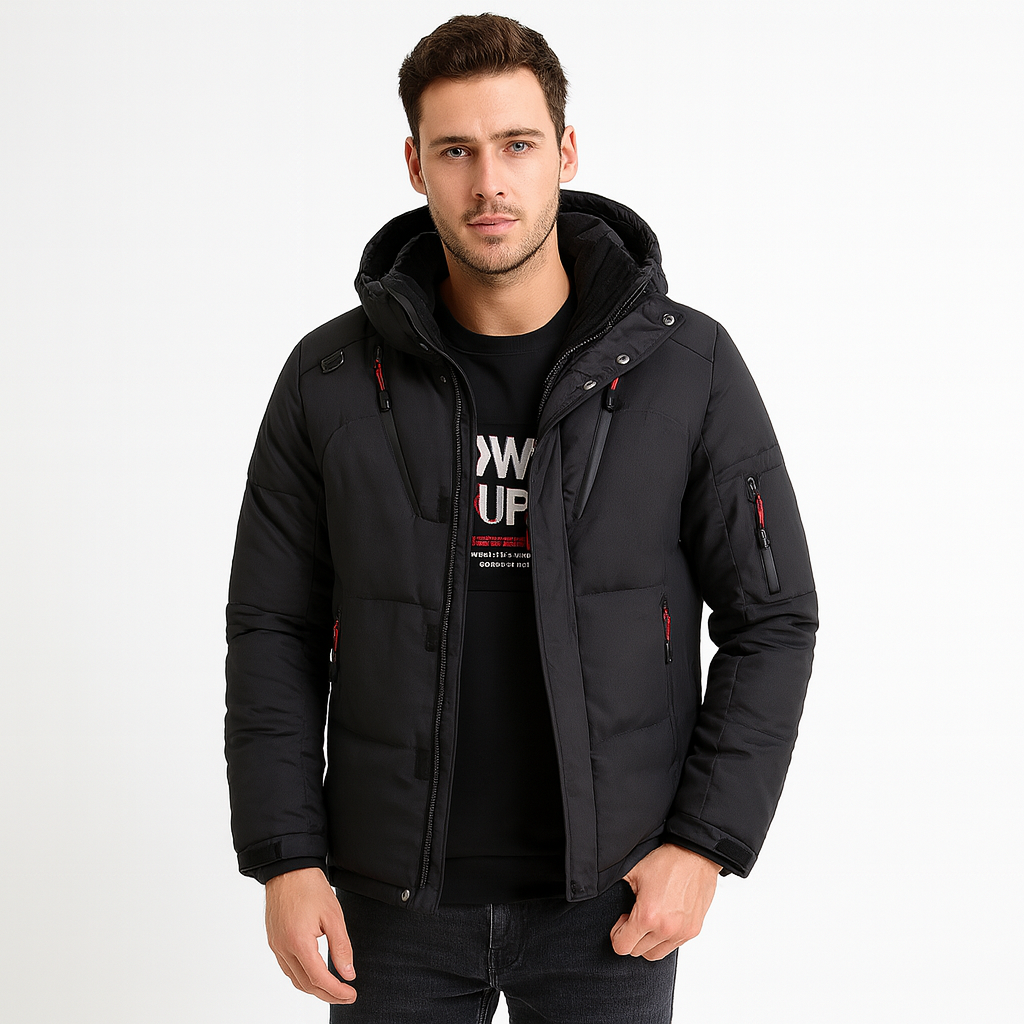 Kayn - Abrigo de invierno para hombre