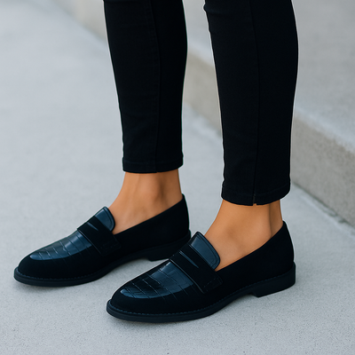 Mocasines modernos de dama - Melany