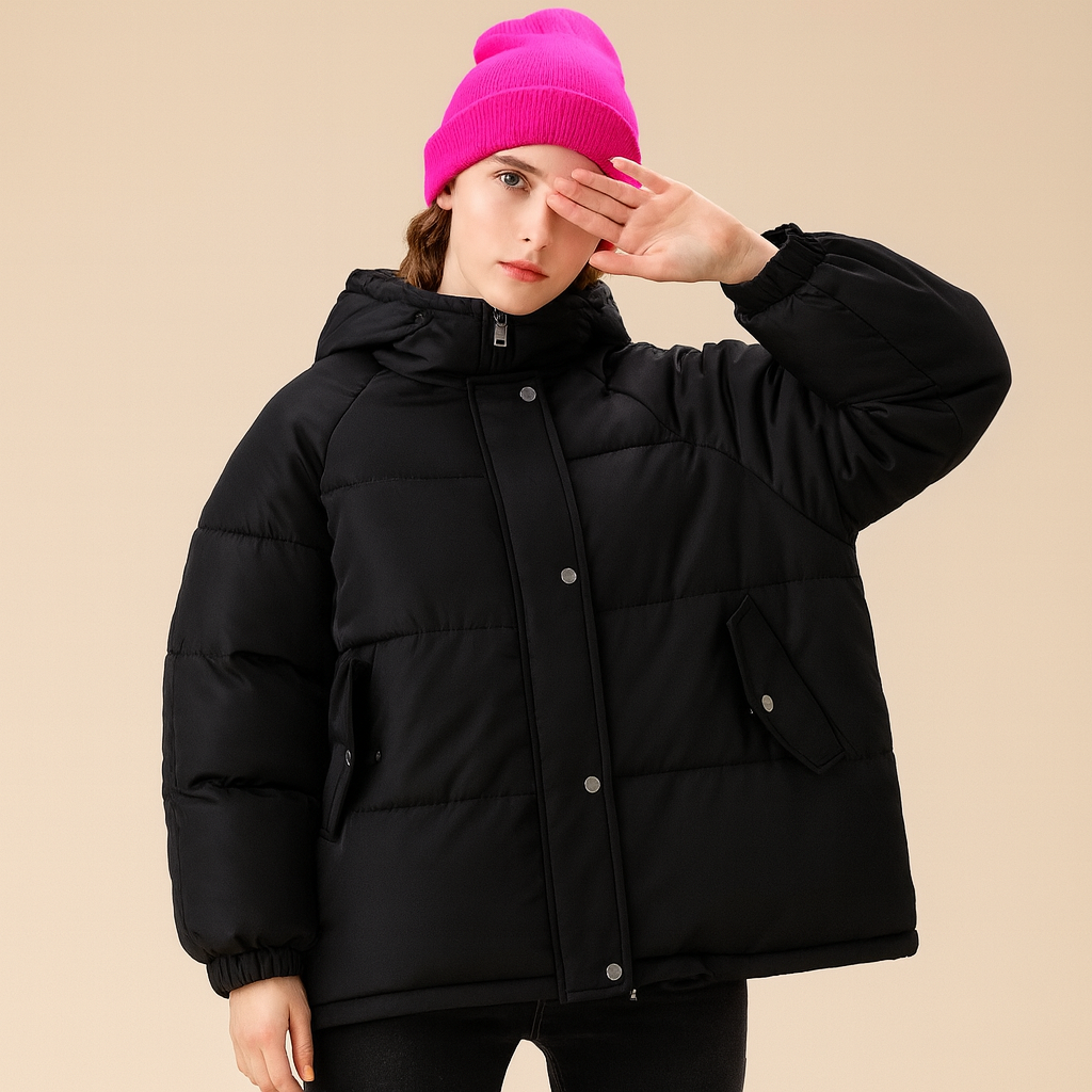 Chaqueta acolchada para mujer - Maelis