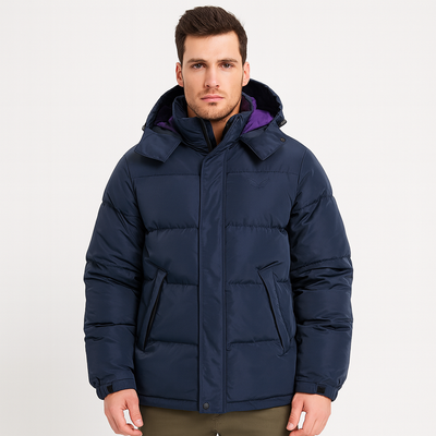 Chaqueta acolchada para hombre - Narek