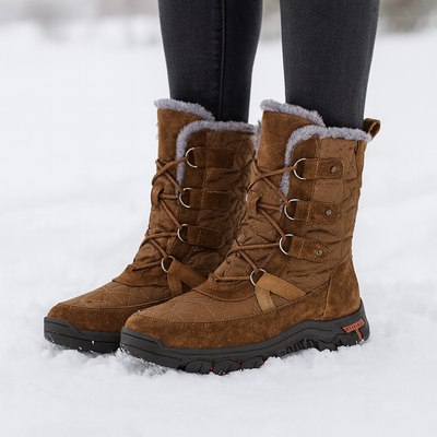Botas de invierno para mujer efecto protector - Patrice