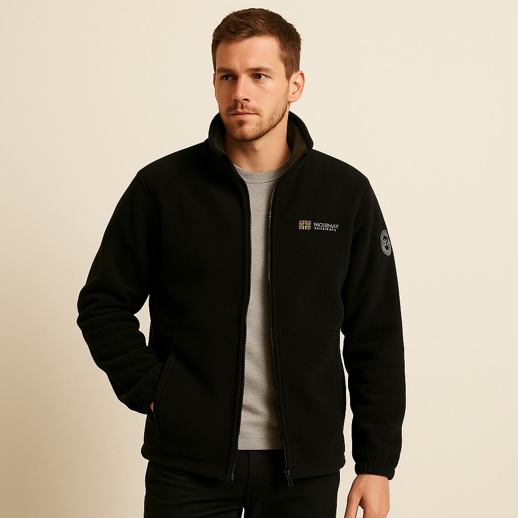 Chaqueta para hombre efecto polar cálido - Eirik