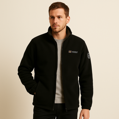 Chaqueta para hombre efecto polar cálido - Eirik