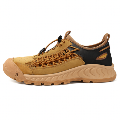 Zapatillas transpirables con cordón rápido - Brevik