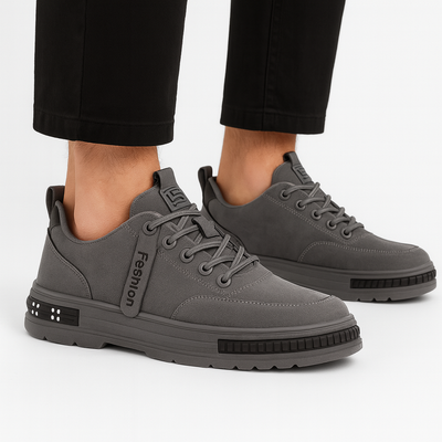 Zapatillas gamuza sintética para hombre - Mardon
