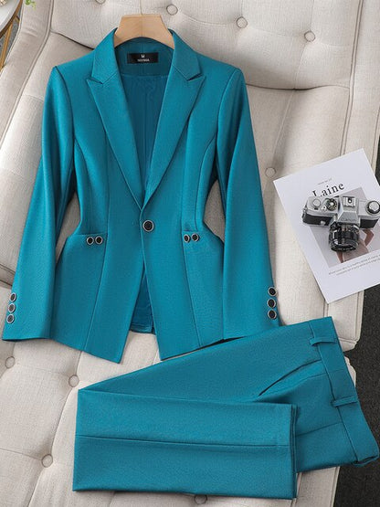 L'Auriell - Conjunto Blazer