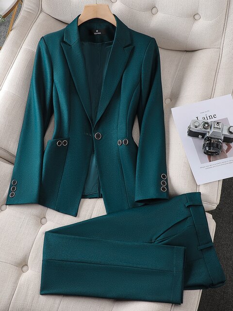 L'Auriell - Conjunto Blazer