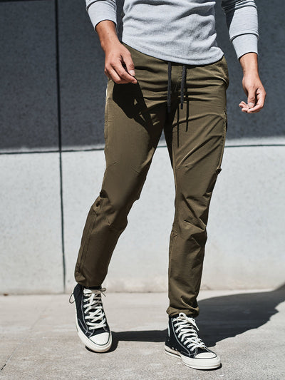 Pantalones Cargo Ripstop