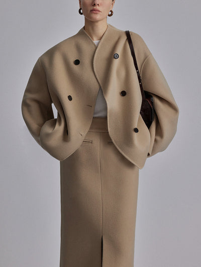 Chaqueta de mujer oversize - Myla