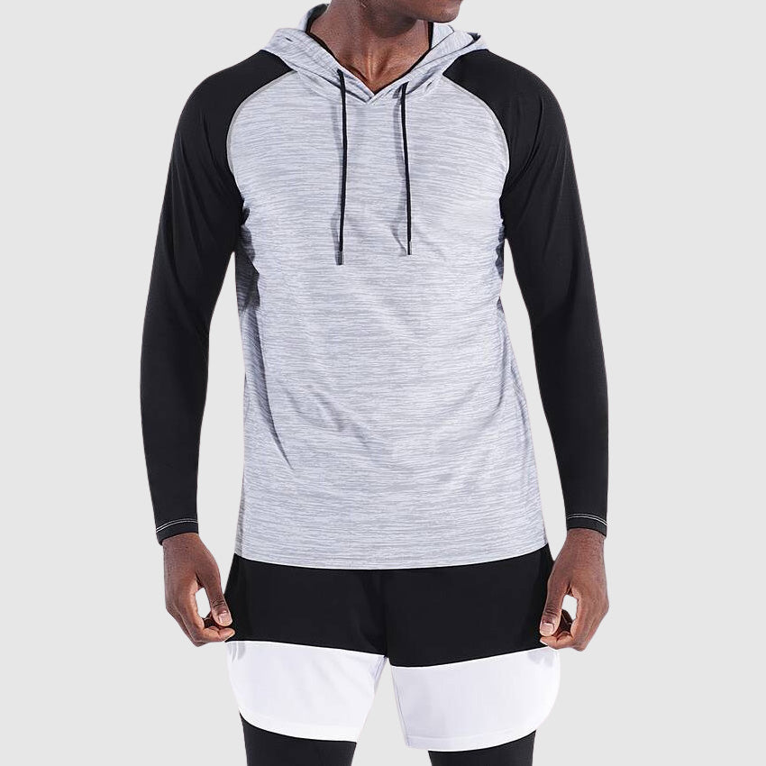 Sudadera DryFlex Fitness