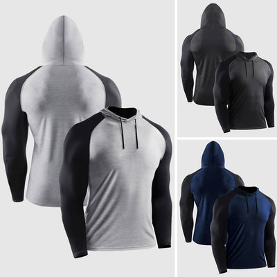 Sudadera DryFlex Fitness