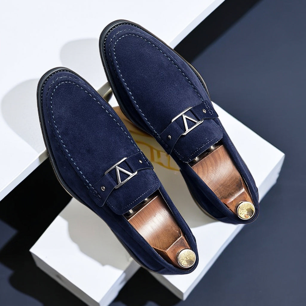 Valentiano - Elegante Mocasín Slip-On