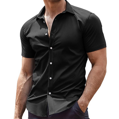 COLIN - Camisa de Vestir Botones