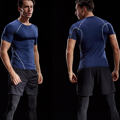 Camiseta AeroFit Elevando tu Rendimiento Deportivo