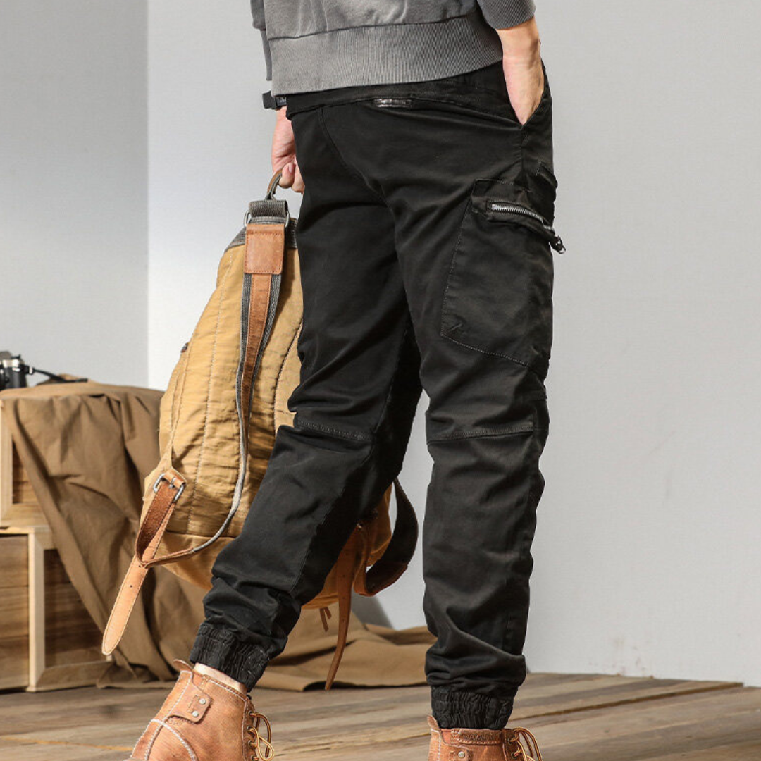 Streetwear Joggers Cargo