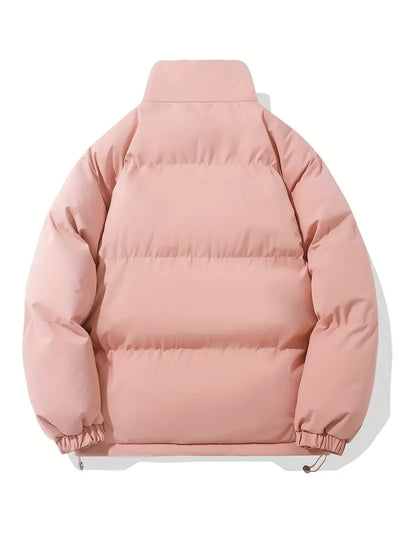 Chaqueta acolchada con capucha - Clara