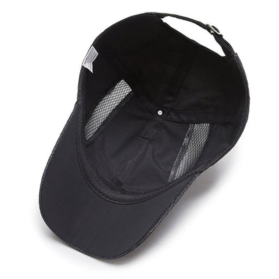 AireFlow Gorra de Malla Transpirable Deportiva