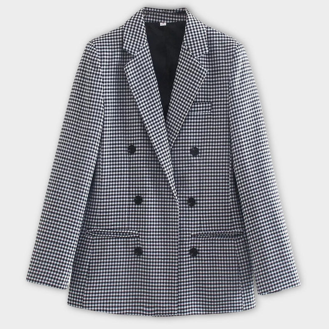 Blair - Blazer con doble botonadura