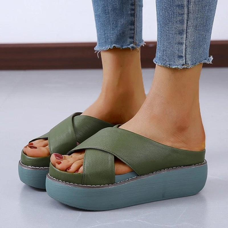 Claire - Sandalias modernas para mujer