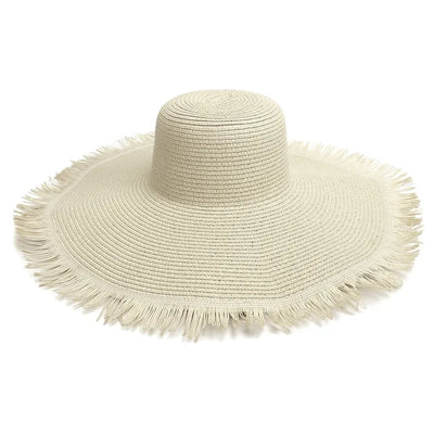 Sombrero cubo grande moda sol verano