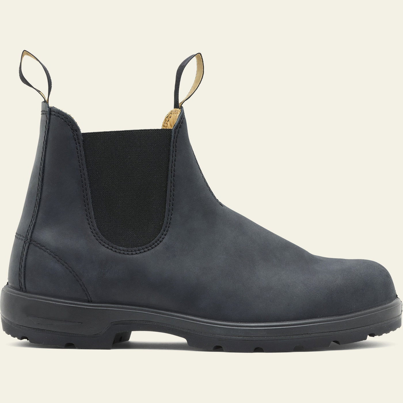 Sina - Botas de piel atemporales para mujer con un diseño elegante y un alto nivel de comodidad