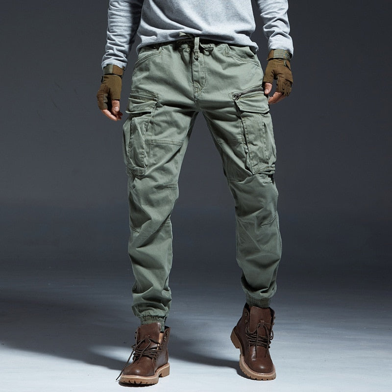 Joggers Cargo Urbanos