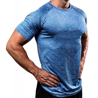 DryFlex Camiseta Muscle-Fit Performance