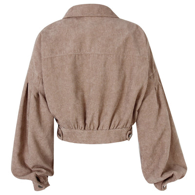 Chaqueta Bomber Elegance